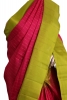 Exclusive Handloom Thread Weave Soft Silk Saree